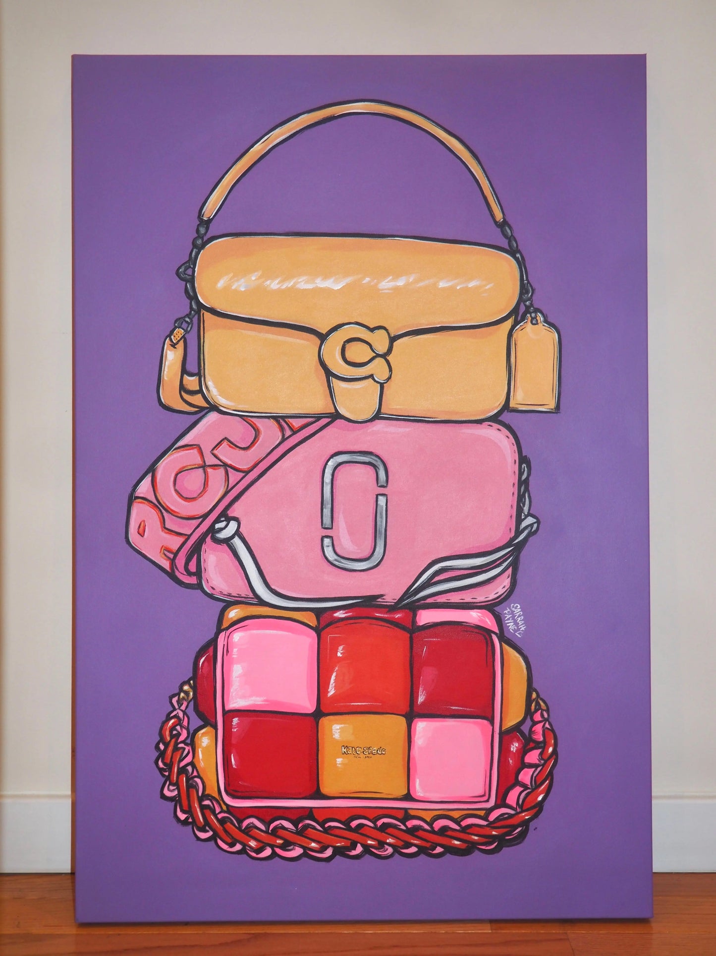 Retail Therapy Sarrah Payne