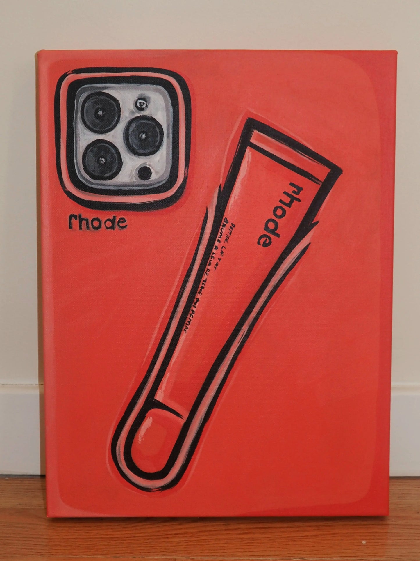 Rhode Orange Sarrah Payne